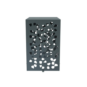 Ограждение вентиляционной шахты «Куб» 800