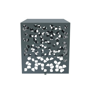 Ограждение вентиляционной шахты «Куб» 1150