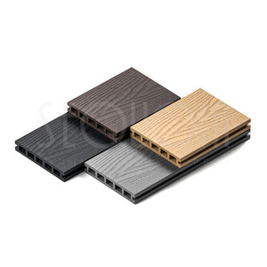 Доска террасная SEQUOIA® Evolution 3D WOOD 146х24х4000мм