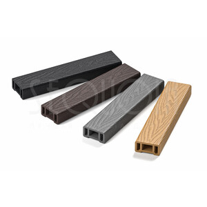 Перила SEQUOIA® Evolution 3D WOOD 90х45х3000мм