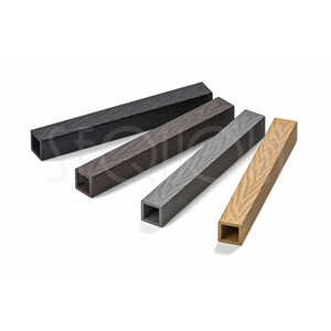 Балясина SEQUOIA® Evolution 3D WOOD 50x50x2900мм