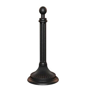 Столбик чугунный С-3