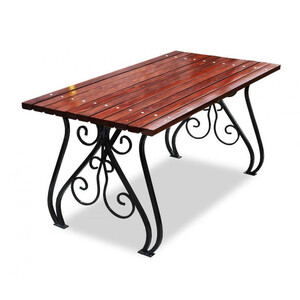 Стол кованый «Вена»