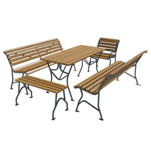 Комплект садовой мебели «Элегант»