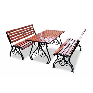 Комплект садовой мебели «Вена»