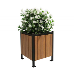 Цветочница парковая «Классик» 505x505x620 мм