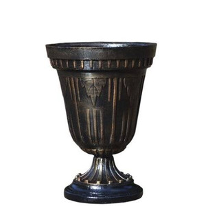 Урна чугунная «Клён»