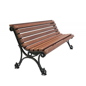 Скамейка чугунная «Новая Европа»