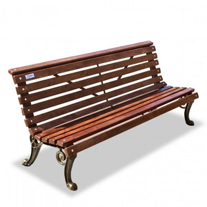 Скамейка чугунная «Нева»