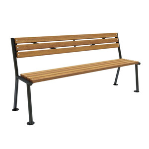 Скамейка стальная «Прима»