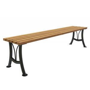 Банкетка стальная «Бриз»